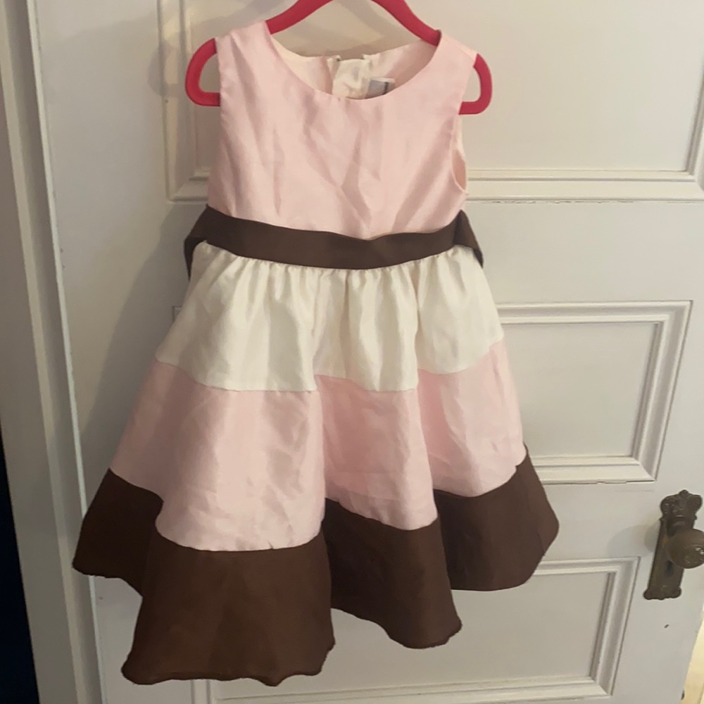 Rare editions dress sz 4